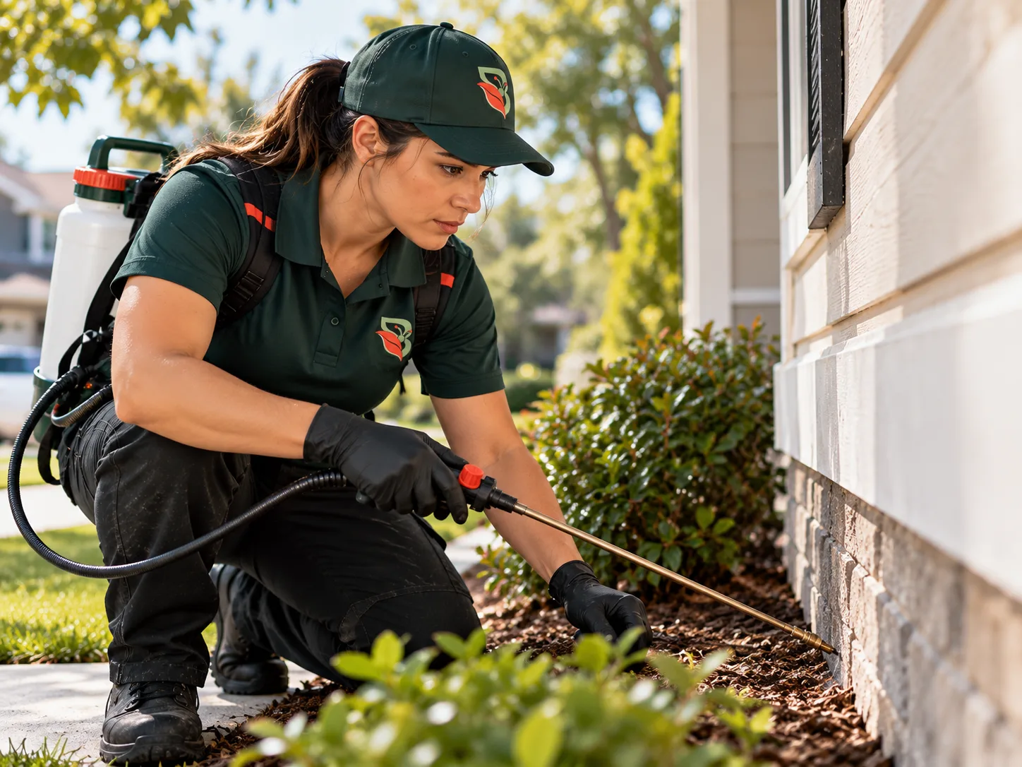 Pest Control company in Sweet Briar, VA