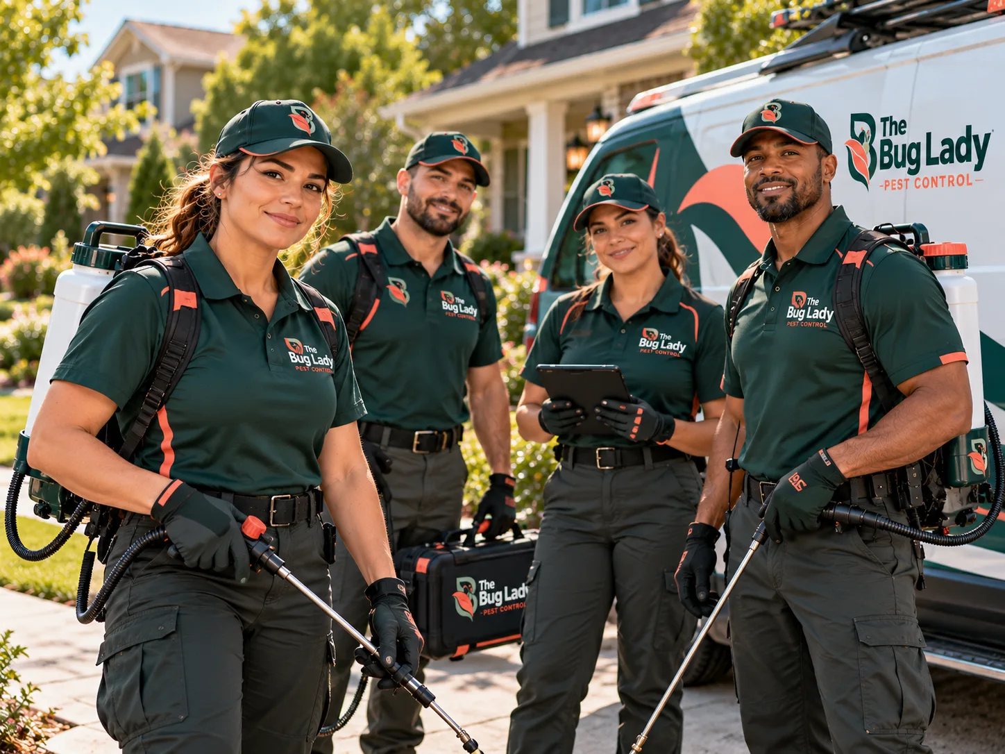 Pest Control in Sweet Briar, VA near me