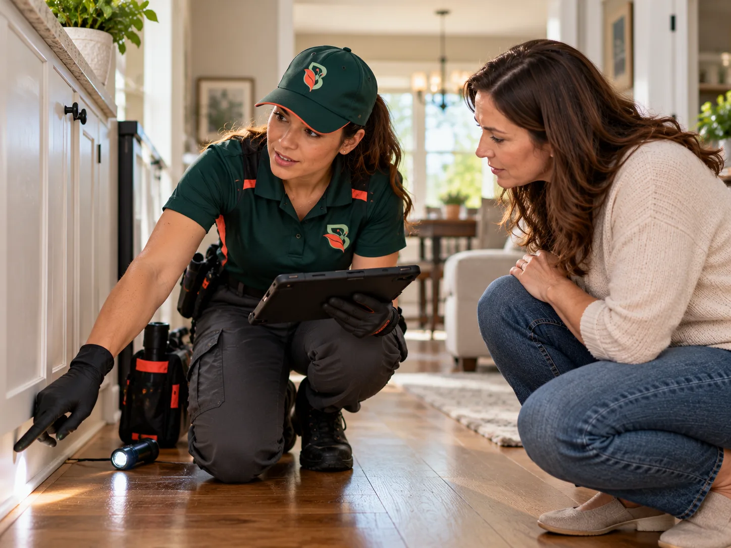 Pest Control Sweet Briar, VA FAQs